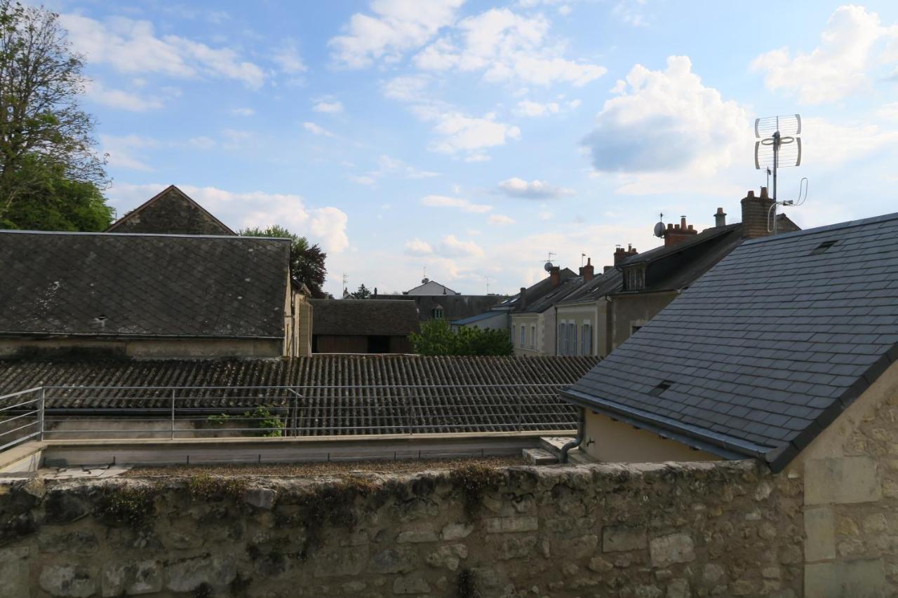 Vagabondes Chambres D'Hotes Azay-le-Rideau Exterior foto